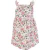 imageLuvable Friends Hudson Baby Sleeveless Dresses 2pkRose Yellow Floral