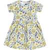 imageLuvable Friends Hudson Baby Sleeveless Dresses 2pkSunny Outline Blossoms