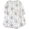 imageLuvable Friends Touched by Nature LongSleeve Dresses 2pkGray Elephant