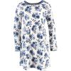 imageLuvable Friends Touched by Nature LongSleeve Dresses 2pkIndigo Bloom