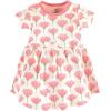 imageLuvable Friends Touched by Nature ShortSleeve Dresses 2pkRose Blossom