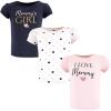 Girl Mommy Pink Navy