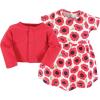 imageLuvable Friends Touched by Nature Dress and Blouse 2pcPoppy Bloom