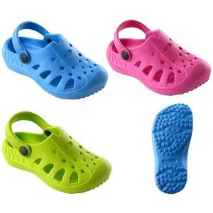 imageLuvable Friends Eva Clogs Baby Shoe Blue 1218 MonthsPink