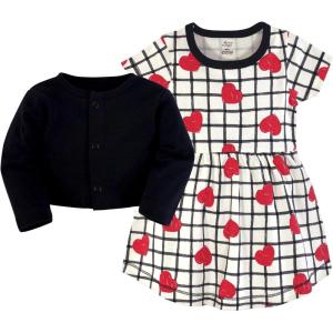 imageLuvable Friends Touched by Nature Dress and Blouse 2pcCrimson Heart Onyx