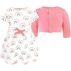 imageLuvable Friends Touched by Nature Dress and Blouse 2pcRadiant Sky