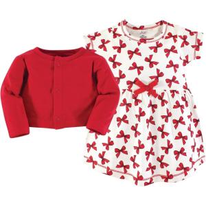 imageLuvable Friends Touched by Nature Dress and Blouse 2pcRed Ribbons