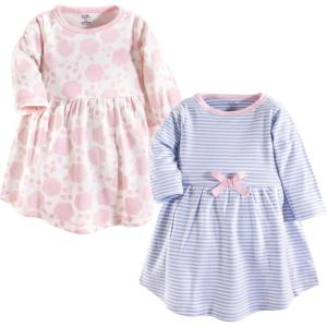 imageLuvable Friends Touched by Nature LongSleeve Dresses 2pkBlossom Silhouette