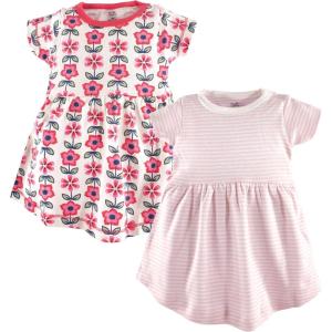 imageLuvable Friends Touched by Nature ShortSleeve Dresses 2pkBlossom