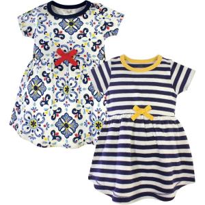 imageLuvable Friends Touched by Nature ShortSleeve Dresses 2pkCeramic Tile