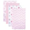 Pink Dots 4-pack