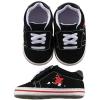 imageLuvable Friends Skater Sneaker for Baby BlackStar