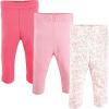 imageLuvable Friends Girls Cotton LeggingsPink Rose