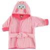 imageLuvable Friends Unisex Baby Cotton Animal Face Bathrobe Duck One SizeOwl