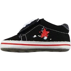 imageLuvable Friends Skater Sneaker for Baby BlackStar