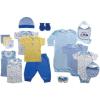 imageLuvable Friends 16 Piece Deluxe Layette Set Blue