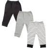 Black Stripe 3-pack