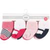 imageLuvable Friends Unisex Baby Baby Cotton Rich Terry Socks 16PackNavy Mary Jane