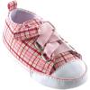 imageLuvable Friends Plaid Sneaker for Baby Pink