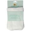 imageLuvable Friends 2 Count Absorbent Inserts for AllinOne Reusable Diaper White