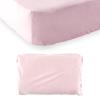 imageFitted CribSheet and Pillow CasePink