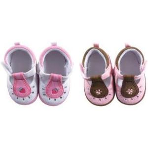 imageLuvable Friends Girls CutOut Shoe for Baby Flower