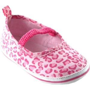 imageLuvable Friends Print Mary Jane for Baby Pink 612 Months