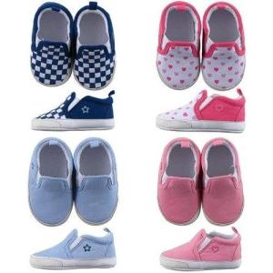 imageLuvable Friends Slipon Shoe for Baby Blue