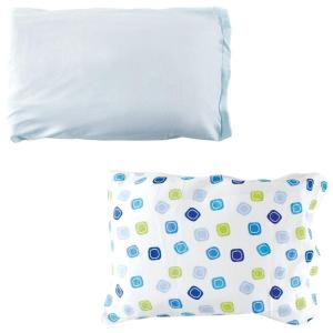 imagePillow Case 2PackBlue GeoBlue