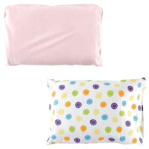 imagePillow Case 2PackYellow GeoPink